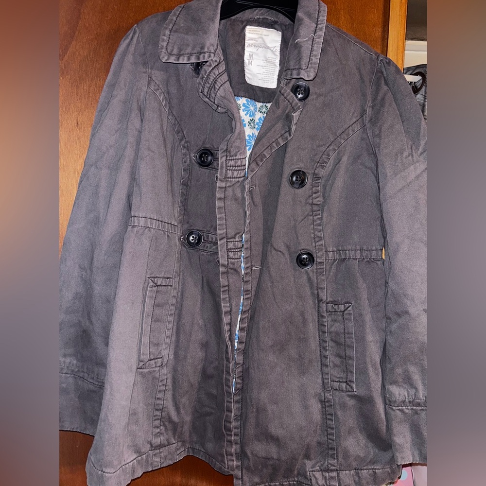 Aeropostale Women’s Jacket w/quilted lining